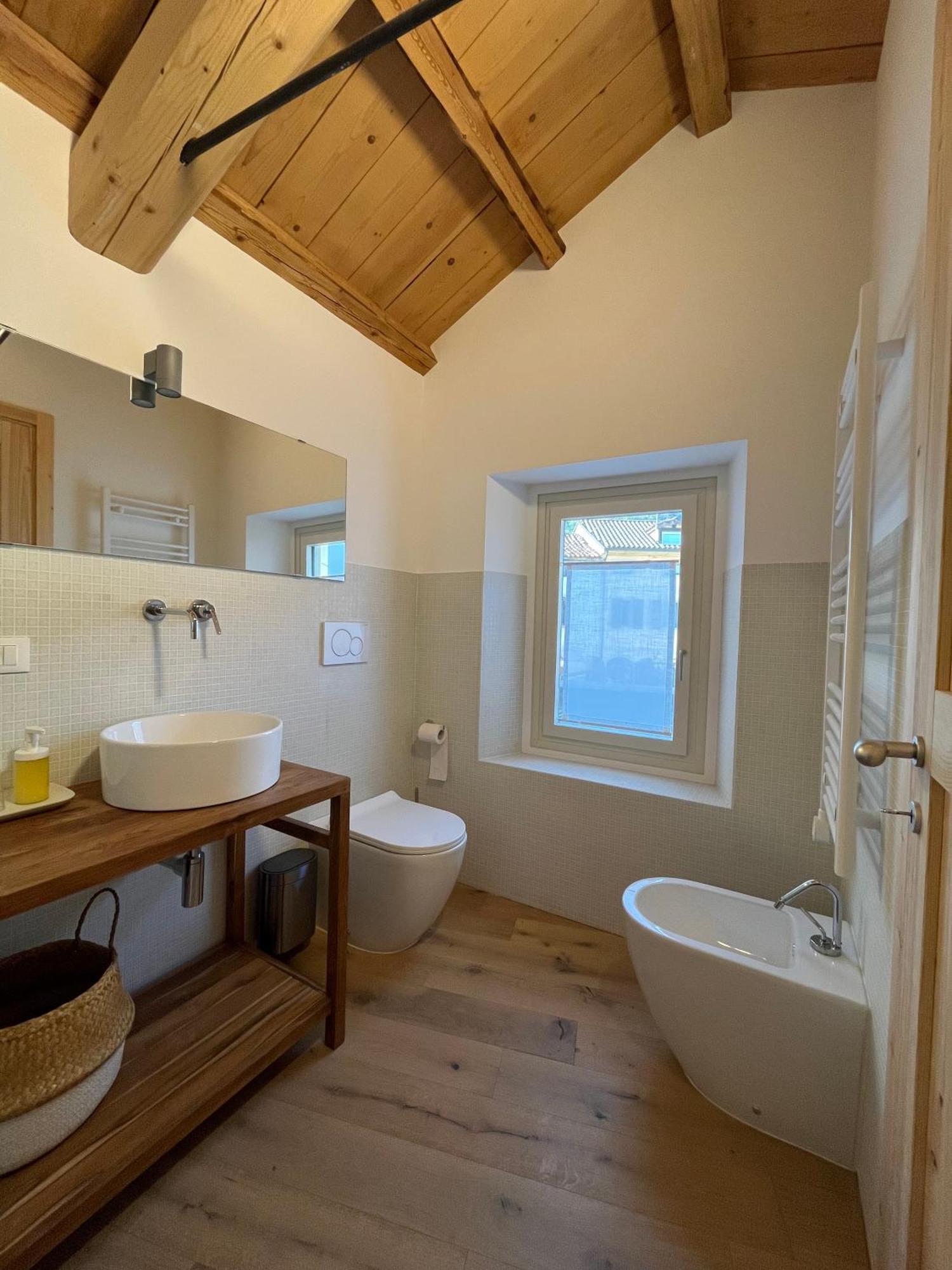 Follinetta10 - Enjoy Holiday Home In The Prosecco Hills Follina Kültér fotó