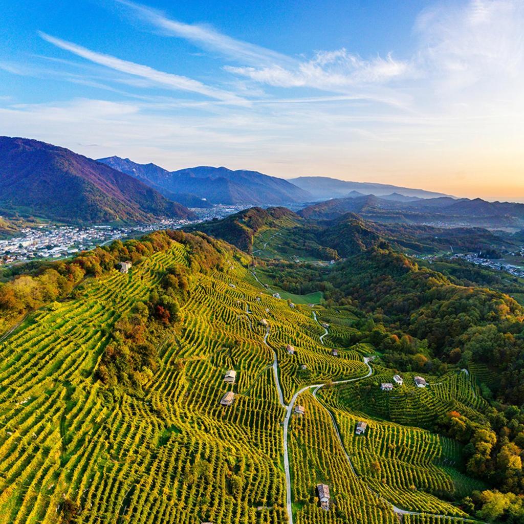 Follinetta10 - Enjoy Holiday Home In The Prosecco Hills Follina Kültér fotó